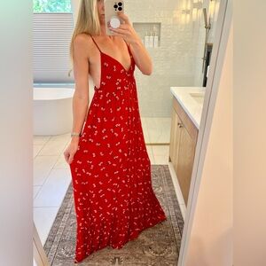 Maxi dress